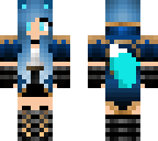 my oc luna