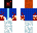 my skin halloween