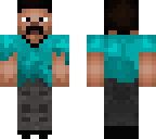 my steve