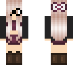 nerdy cheerleader