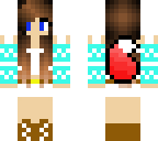 new skin