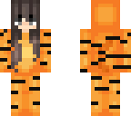 non-chibi tiger