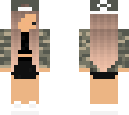 not apart of one of many chbis just a chibi skin