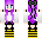 party bee skin