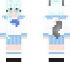 pdh werewolf girl