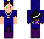 penguin man with magic