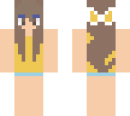pikachu girl