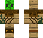 plant  warrior