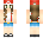 pokemon trainer girl