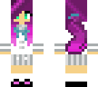 ponytail girl