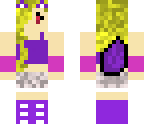 purple fox