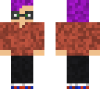 purple louis