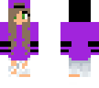 purple tomboy