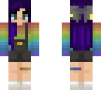 rainbow gurl