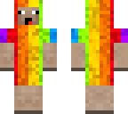 rainbow sheep