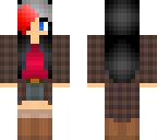 random skin