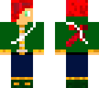 red creeper boy