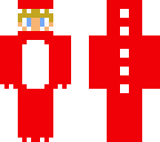 red dino