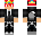 red haired wolf king
