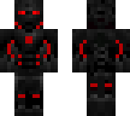 red robot