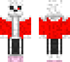 red sans