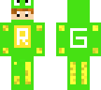 robert green1