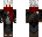 scarfed hunter