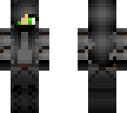 shadow bandit girl