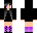 slender girl