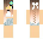 spring fling girl