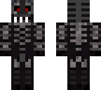 spring foxy's endoskeleton