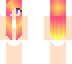 sunset hair base
