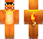 swag charmander