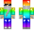 swag rainbow