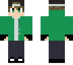 tenage boy