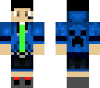 toby's skin
