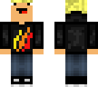 true derp blonde fire logo
