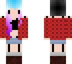 tumblr girl chibi