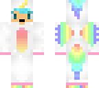 unicorn boy