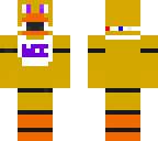 unwithered chica