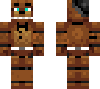 unwithered freddy