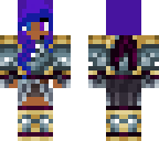 warrior wolf fae