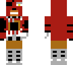 withered foxy