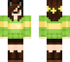 wolf chara