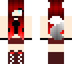 wolf girl