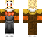 yellow asgore