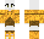 yellow toriel
