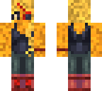 yellow undyne