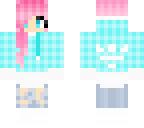 yuki easter break skin