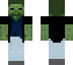 zombie friend